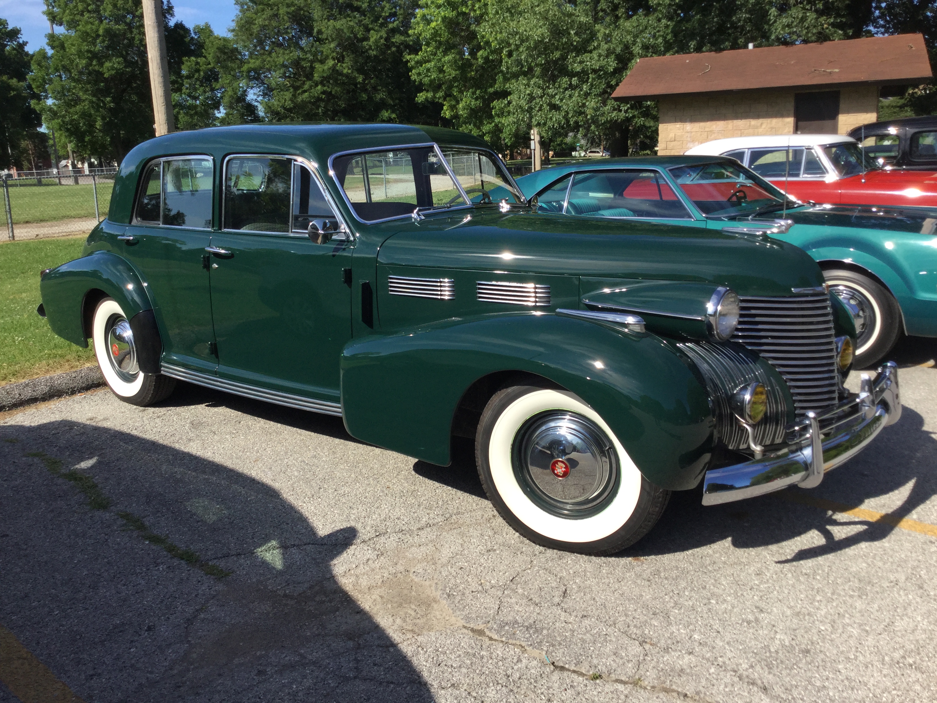1940-Cadillac