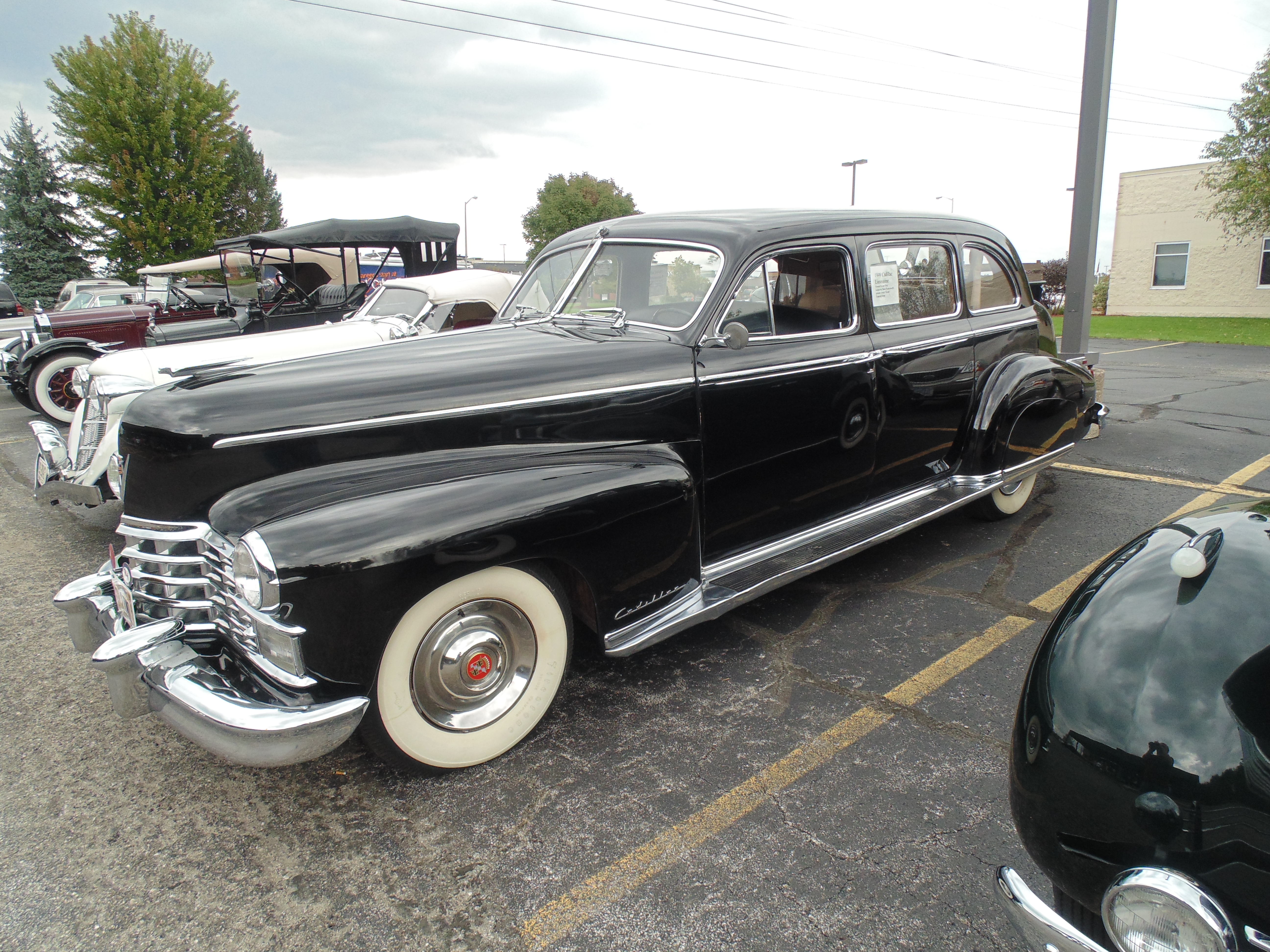 1949-Cadillac-Limosine