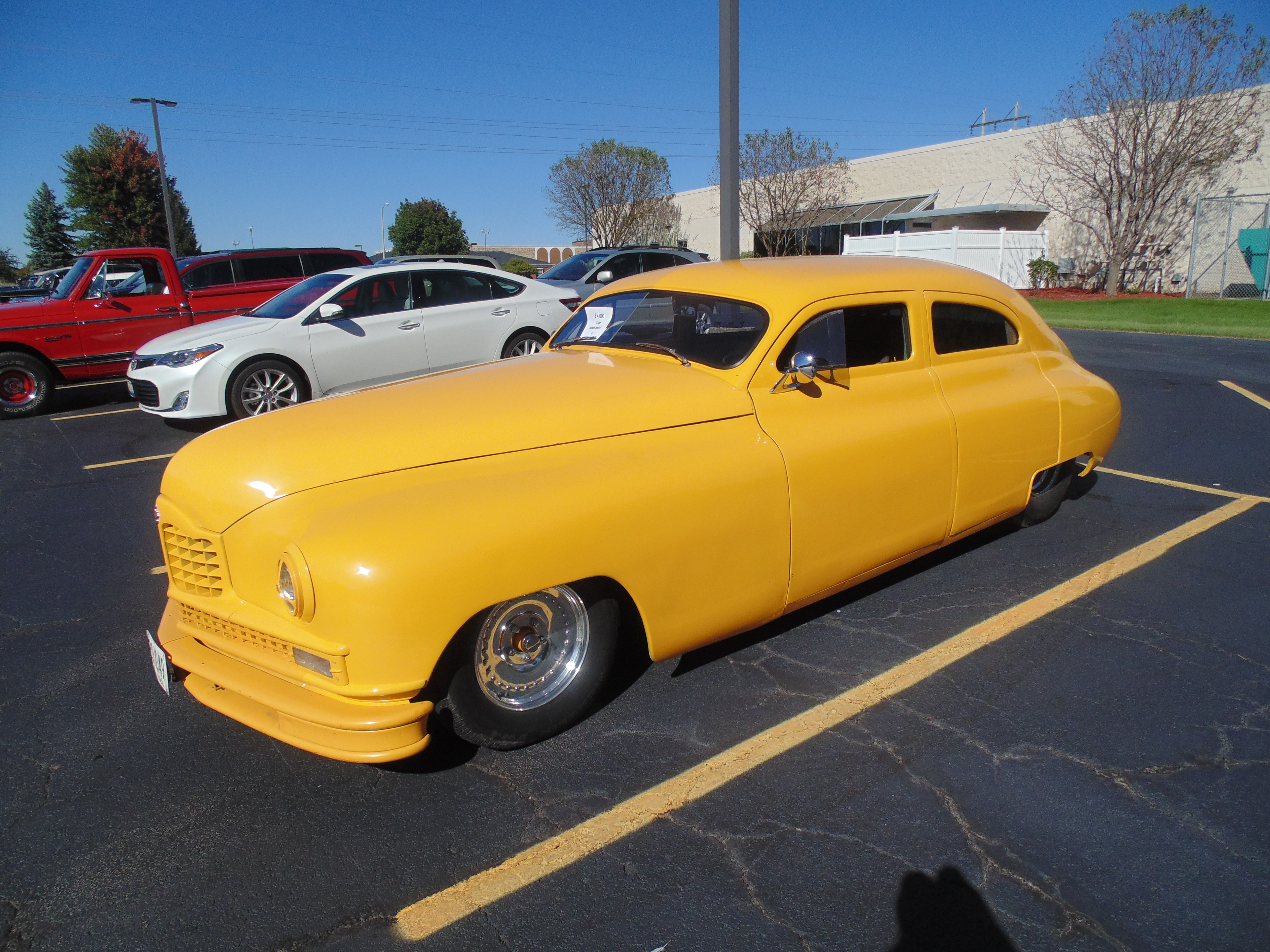 1950-Packard