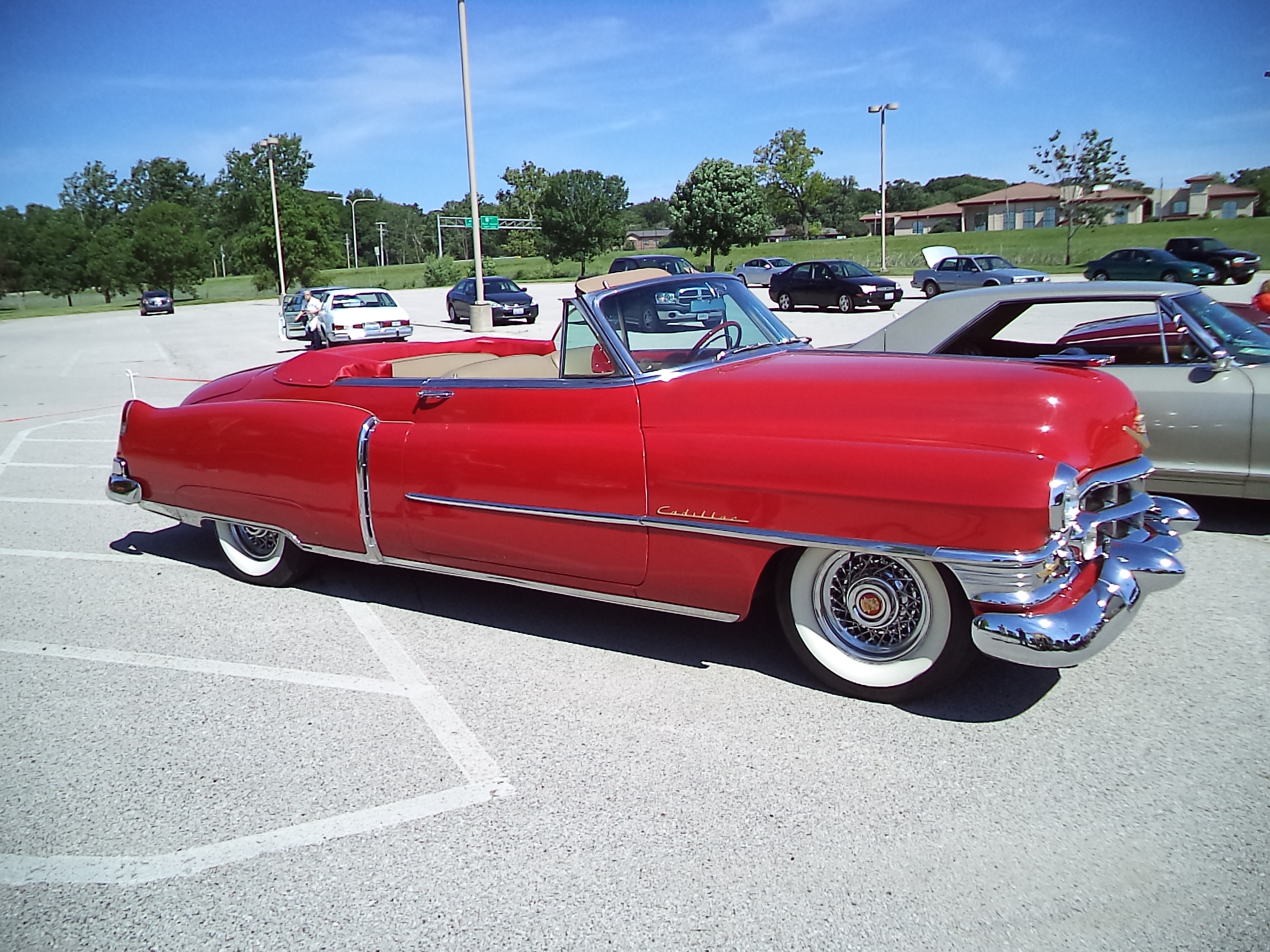 1952-Cadillac-Convertable