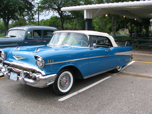 1957-Chevrolet-Belair-Convertable