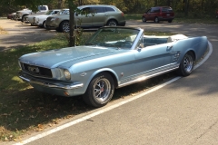 1966-Mustang